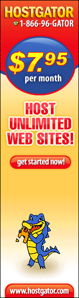 StartGame - HostGator Hosting 2 160x600 (1/2)