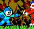 Megaman Vs Ghosts n Goblins