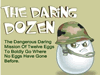 The Daring Dozen