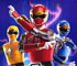 Power Rangers Ninja Storm